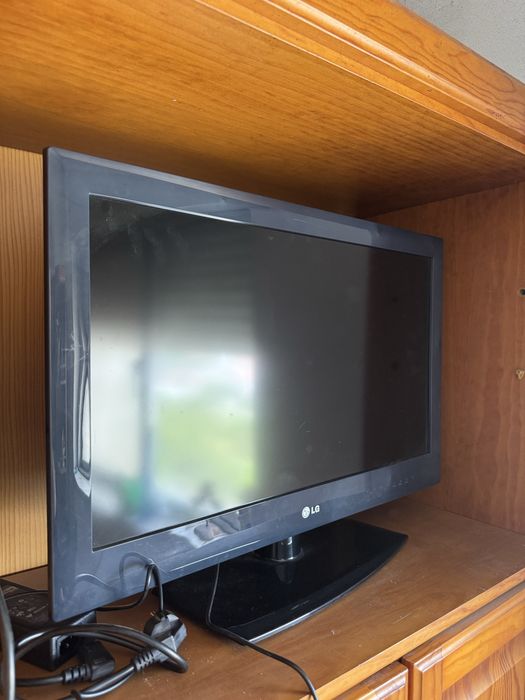 Tv Plasma Lg a trabalhar