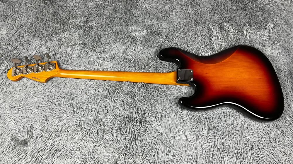 2008 ESP Edwards Jazz Bass EJB-95