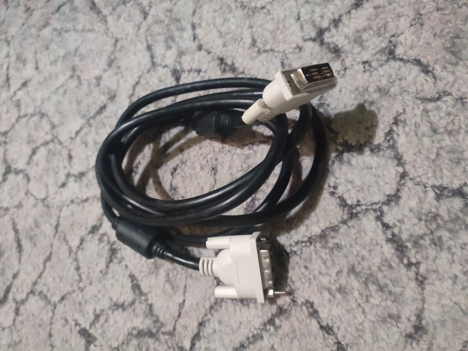 Kabel DVI Dual link
