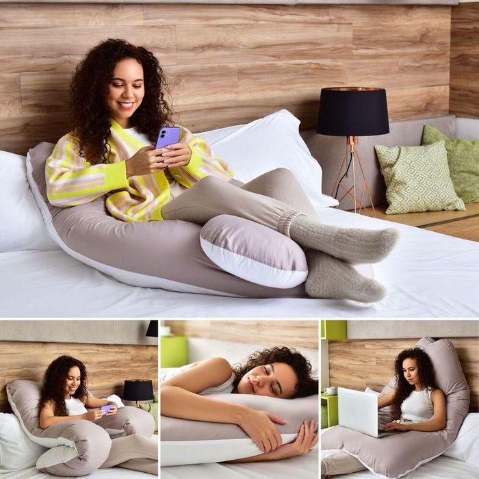 Подушка для вагітних