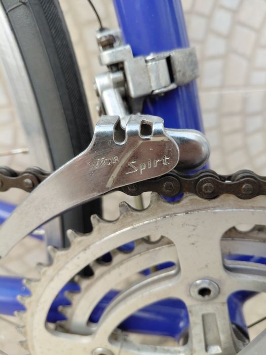 Bicicleta de estrada antiga