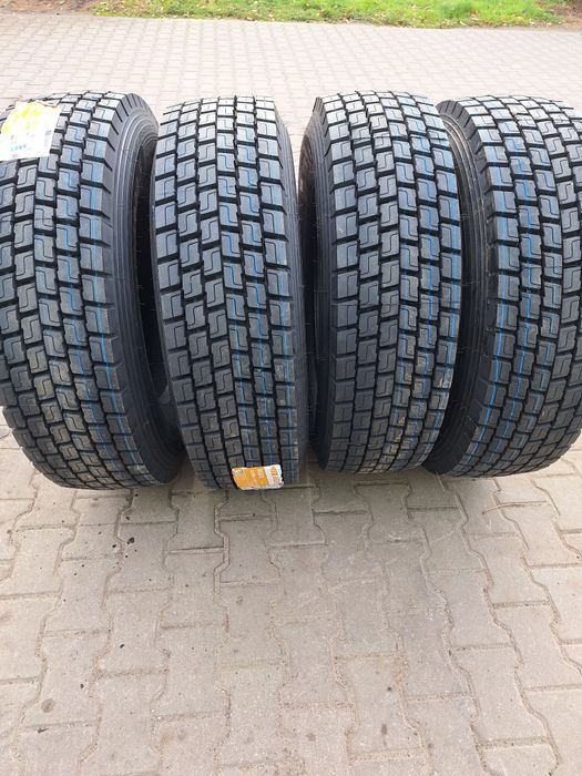 Opony 315/70 R 22,5 napędowe brutto