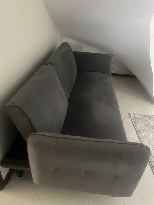 Sofa cama moderno e pratico