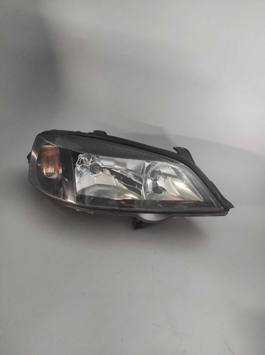 Lampa przednia prawa, Opel Astra G II, Rok 1998-09