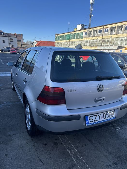Sprzedam volkswagen golf  1.9 tdi