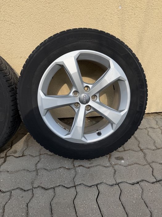 Felgi opony 5 x 112 18 audi q5