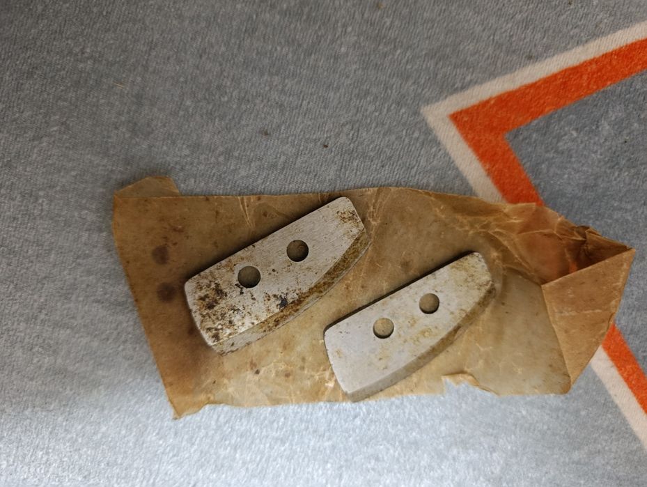 Ножі для льодобура ТОНАР