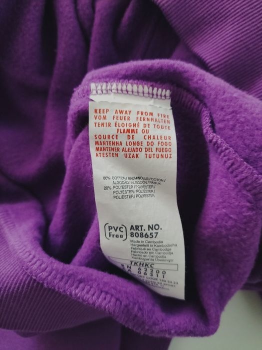 Худи Puma размер M-L