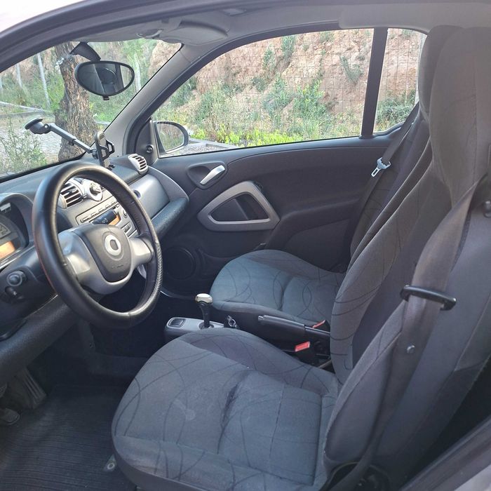 Smart fortwo coupe cdi passion