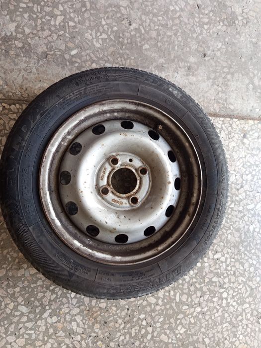 Felga stalowa koło FIAT ET36 145/70 R13