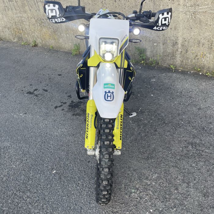 701 enduro 2023-Possibilidade Credito