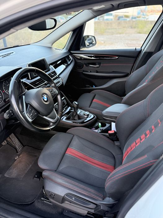 Bmw serie2 active tourer- sport
