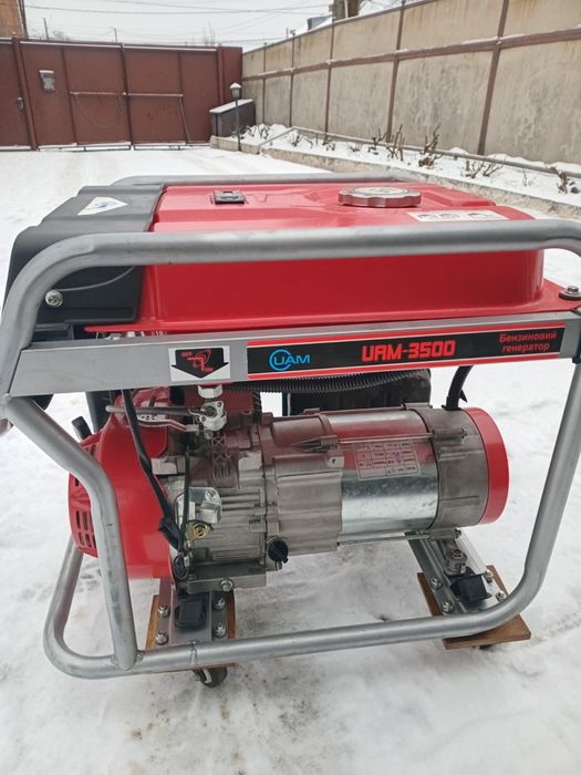 Генератор URM 3500