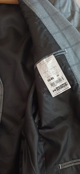 Фірмовий піджак  SuitMen