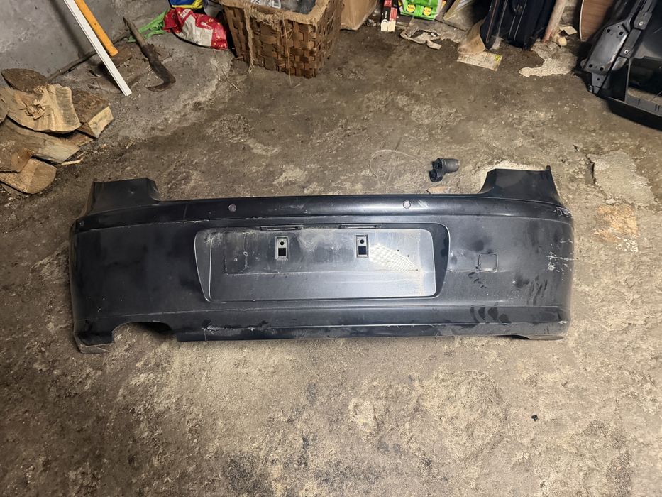 Para-choque traseiro bmw e87