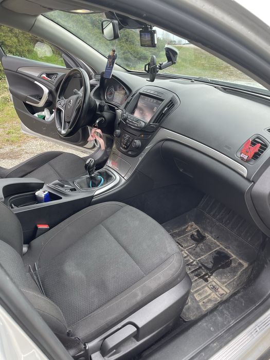 Opel Insignia 2014 2.0