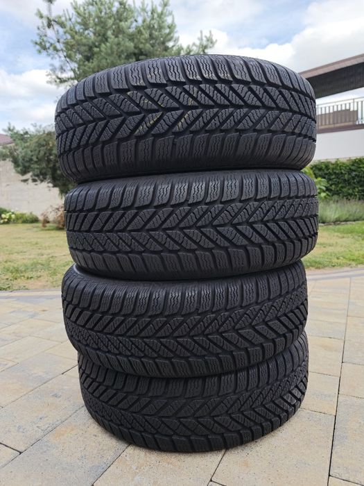 Opony zimowe KELLY WINTER ST 195/65 R15