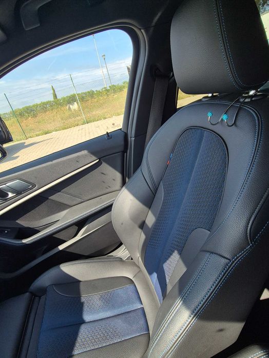 BMW 116 pack M auto