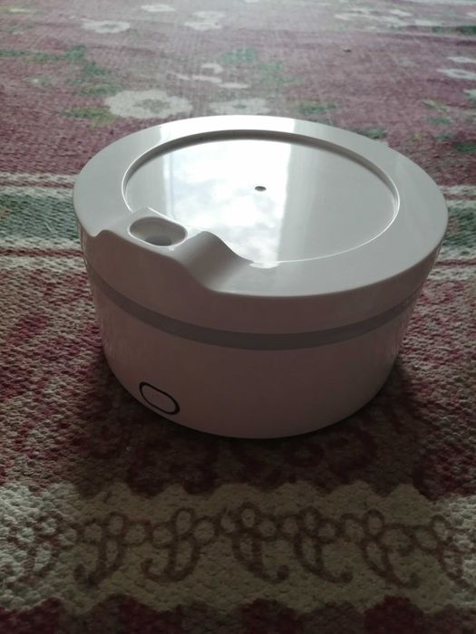 Humidificador aromaterapia e cromoterapia