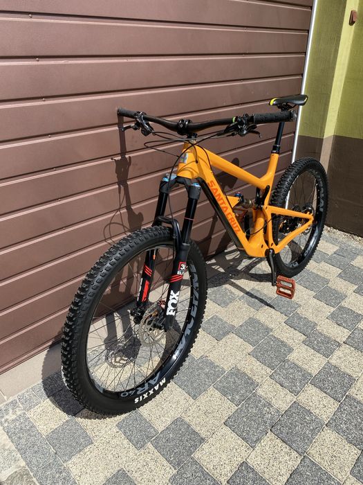 Santa Cruz Hightower CC 2018 XXL