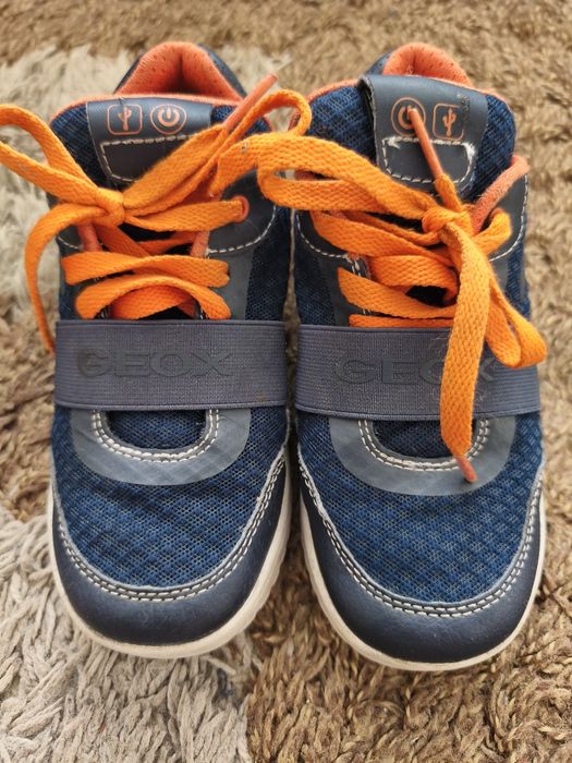 Buty chłopięce GEOX