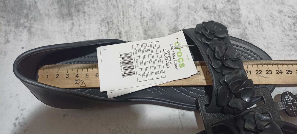 Crocs lina w6(36)