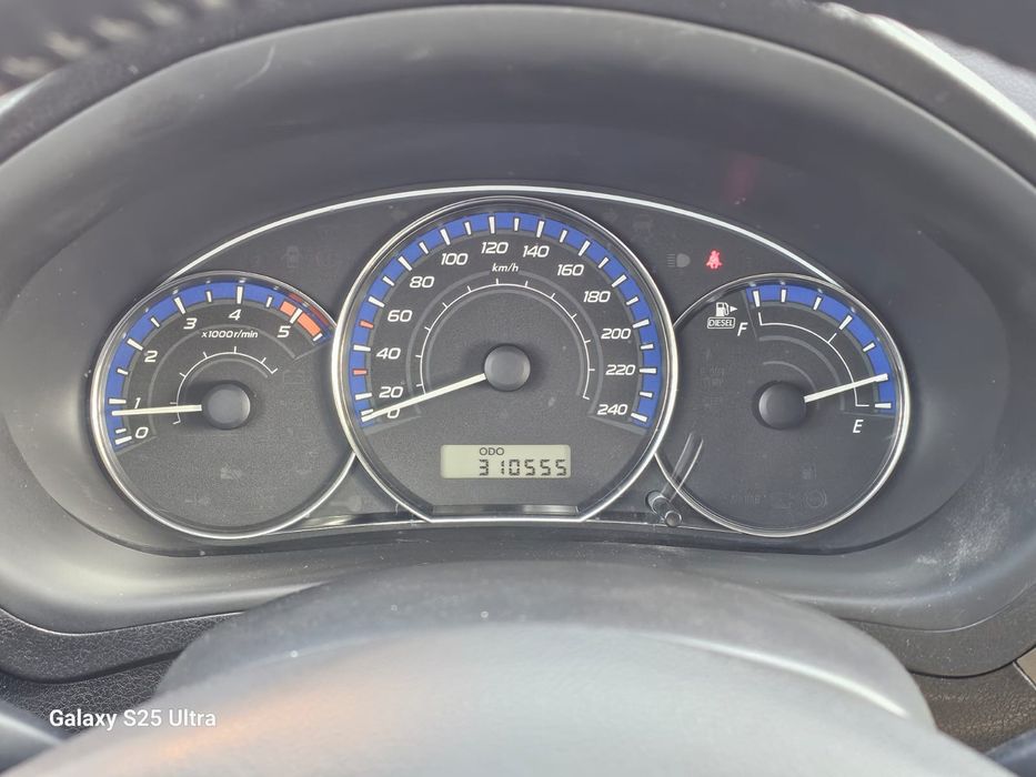 Subaru impreza 2,0D  2011r z Niemiec