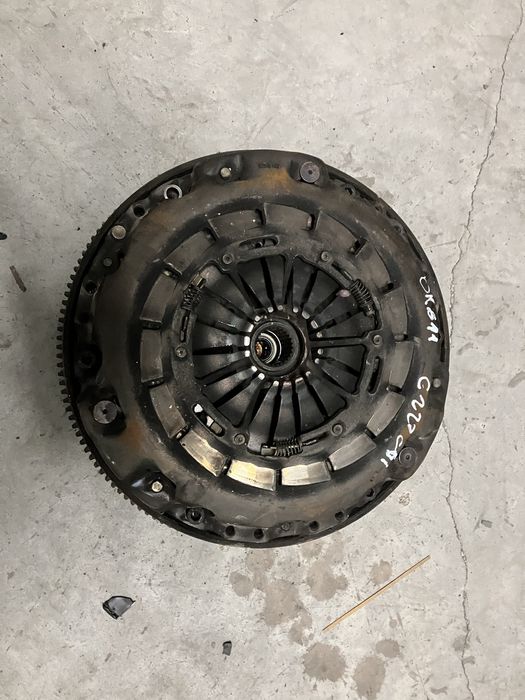 Volantes BI-Massa com Embraiagem Mercedes CDI