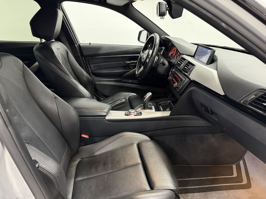 BMW 320d F30 Pack M Automático