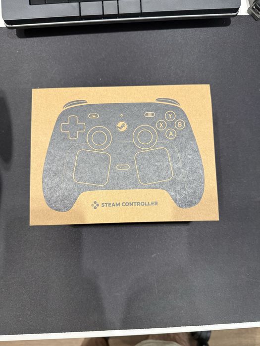 Продам steam controller