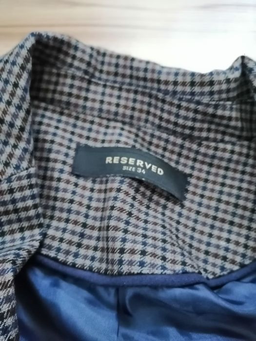 Marynarka Reserved 34