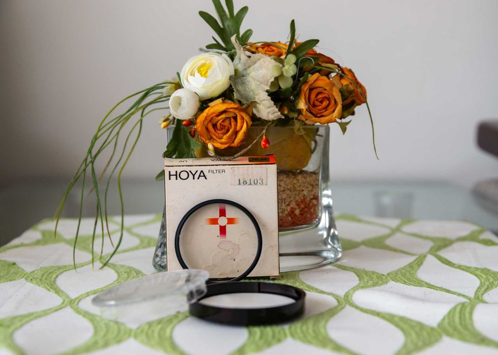 Filtr UV Hoya 52 mm