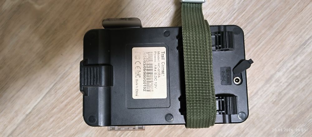 Фото пастка /Trail Camera модель HC990A/