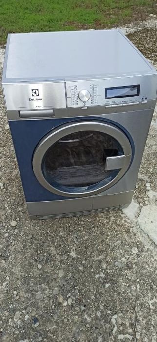 Сушильна машинка Electrolux