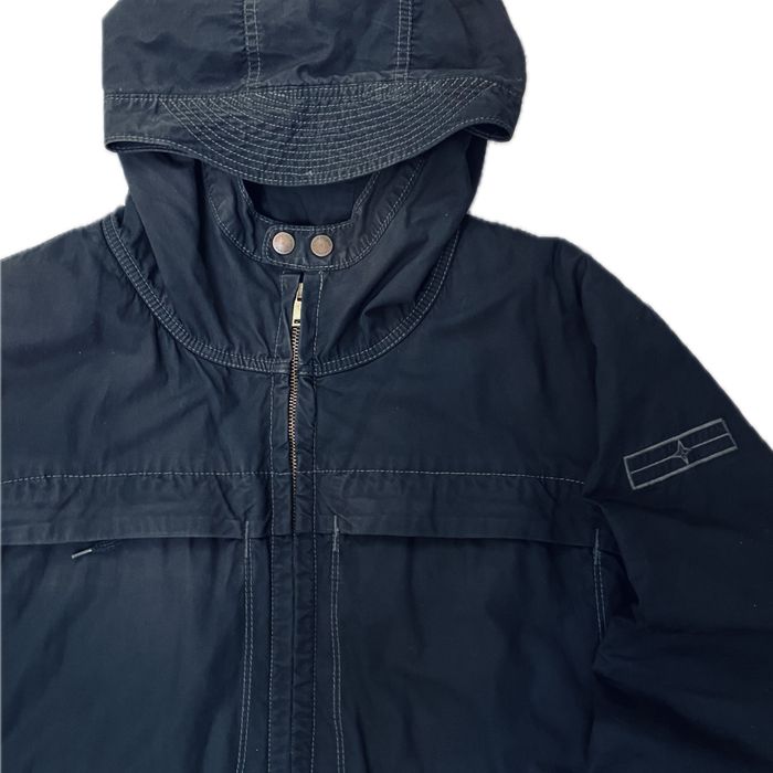 Куртка stone island denims