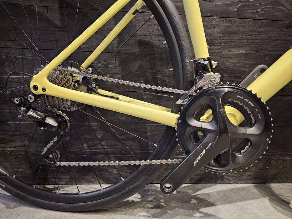 Шосейний велосипед Specialized Tarmac SL6 Sport.Не Trek, не Canyon, не Rose. Шоссейный  Карбоновый велосипед  Шосе Карбон
