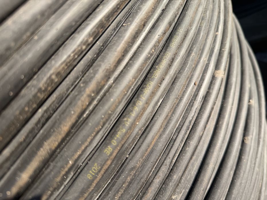 Kabel n2xh 5x4 mm2 cena za metr