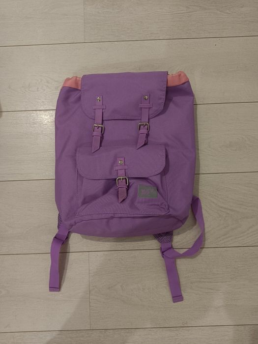 Портфель шкільний фіолетовий