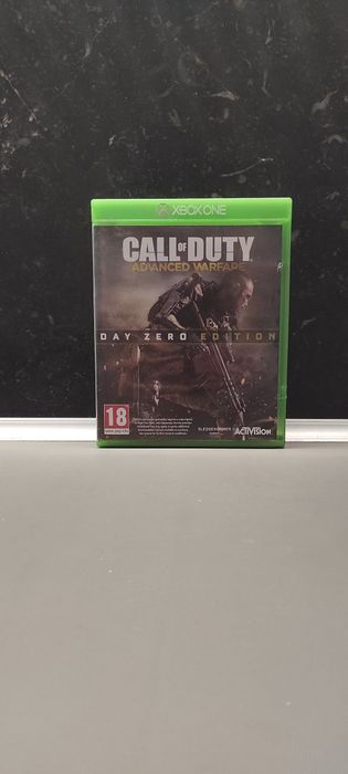 Gra na Xbox one Call Of Duty Advanced Warfare