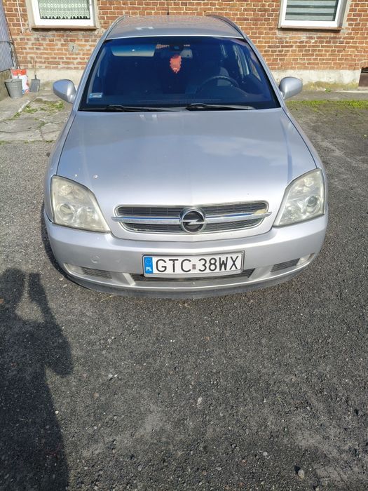 Opel Vectra C 2004 rok