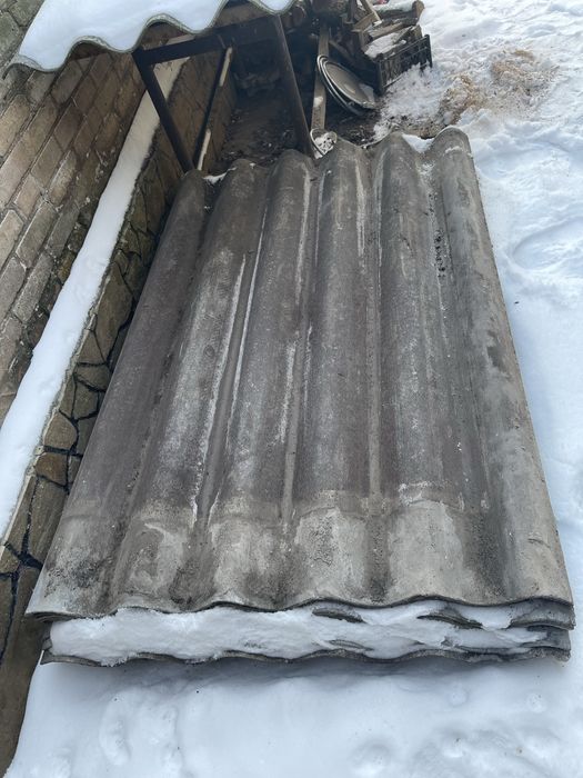 Шифер на 6 хвиль