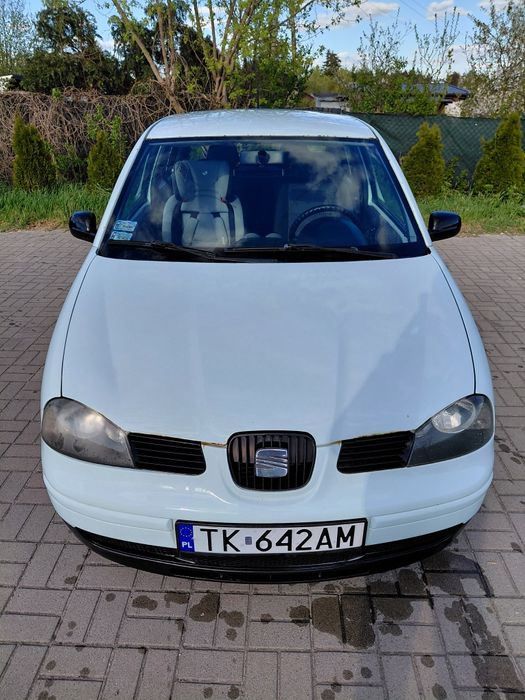 Seat Arosa. 1.0 mpi