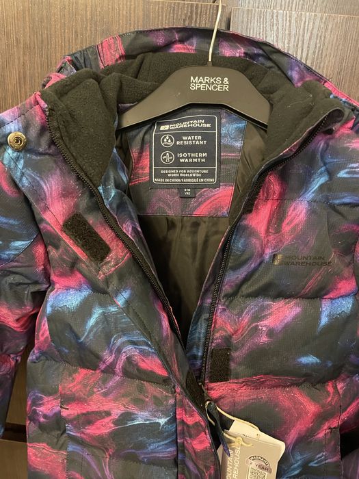 Продам зимову куртку Mountain Warehouse