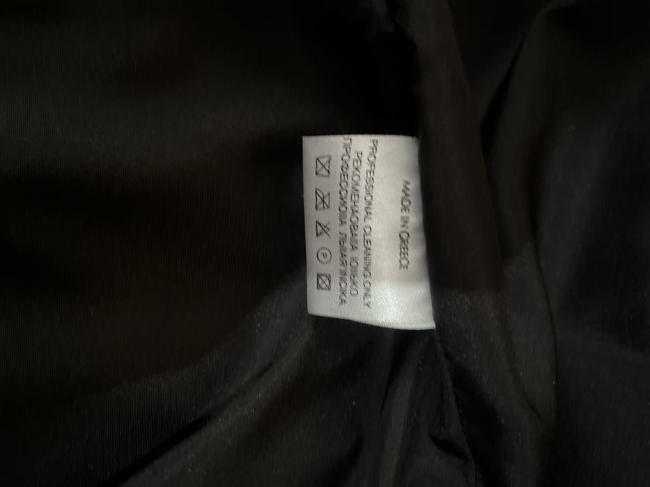 Норковая шуба из Греции!