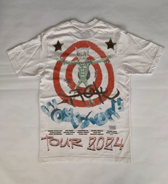 T-ShirtTravis Scott Circus Maximus Tee ( Lisboa)