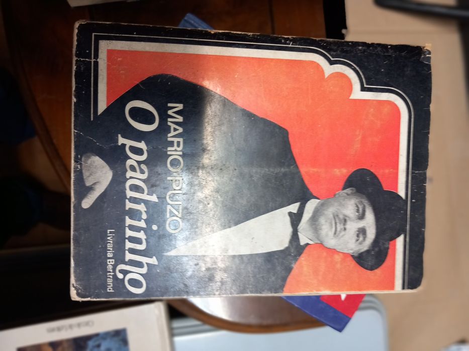 Vários livros conceituados