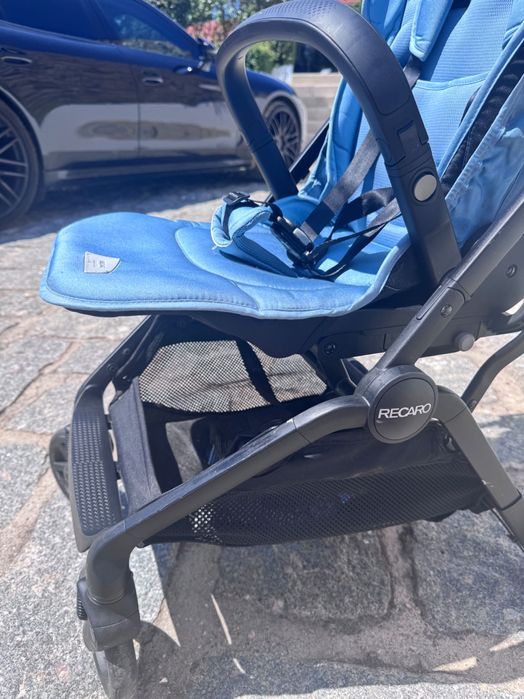 Recaro Lexa Elite