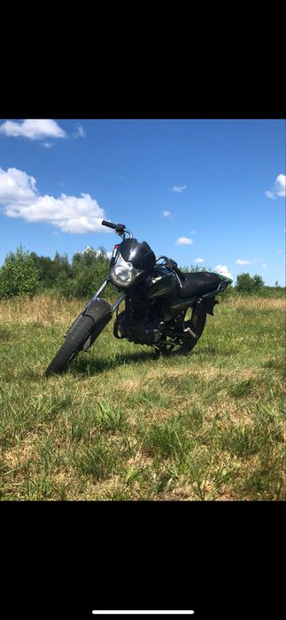 Loncin 125 кубів