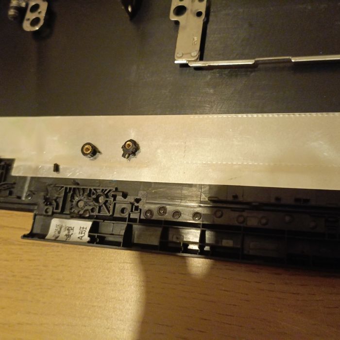 Laptop Lenovo y520-15ikbn - mega metamorfoza