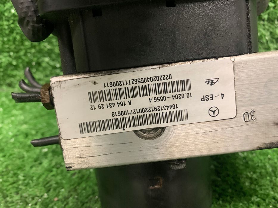pompa abs mercedes-benz ml w164 a1645458332 a1644312921
